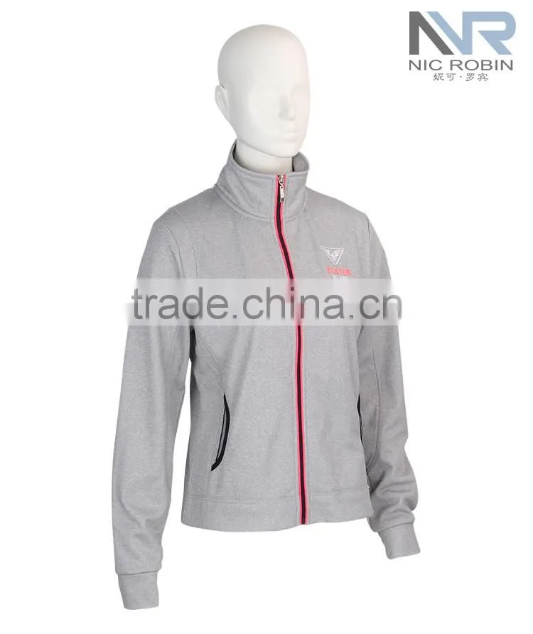 Lightweight Custom Pattern Of Woman Jacket Model Blazer For Sports And Leisure