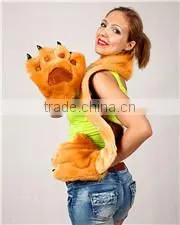 Wholesale fun neck warm fashion lady nepal cashmere Scarf