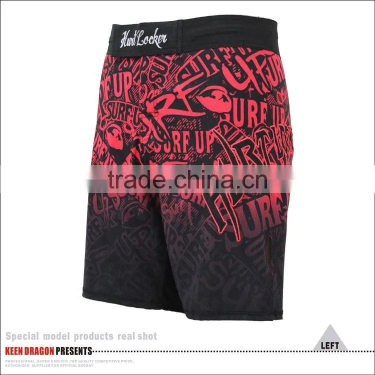 gym wear for men mma gym wear for men boxing short supplier
