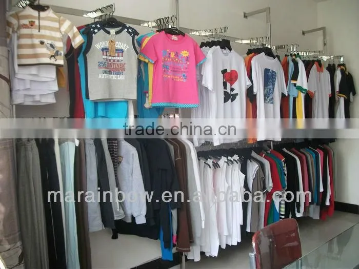 Color-combined Striped Youth Polo Shirt, Fashionable Child Clothes