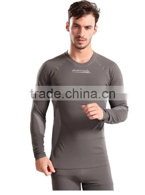 Factroy Provide Thermal Seamless Cheap TrackSuits Sport Wear