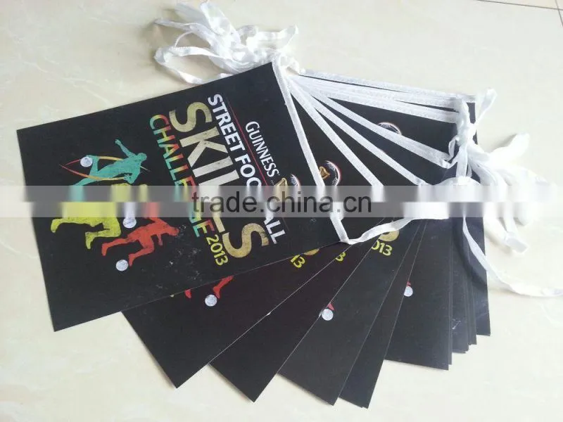 event string flag