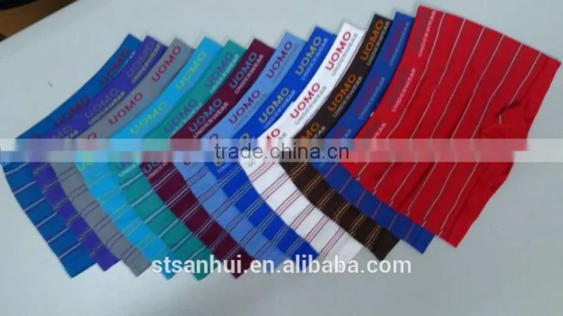wholesale custom male sexy hot boxer shorts men seamless boxer underwear