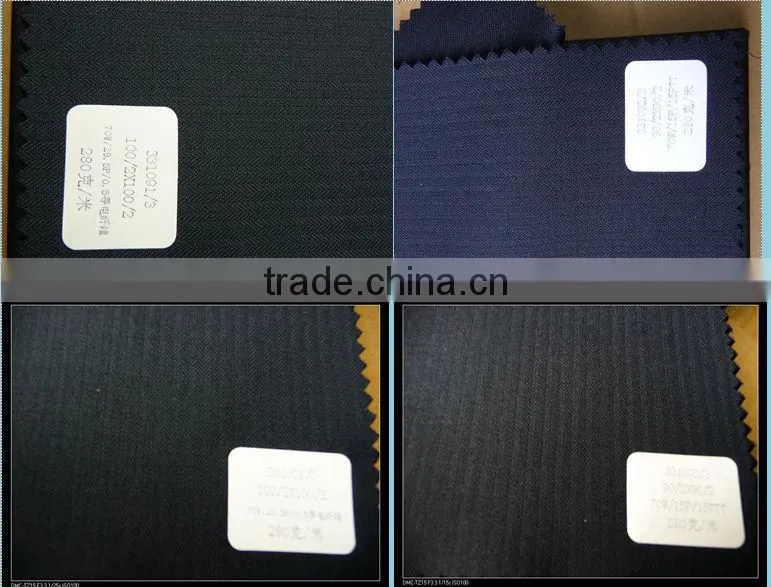 Shanghai Shoujia 2014 high quality men suit/ new design men suit