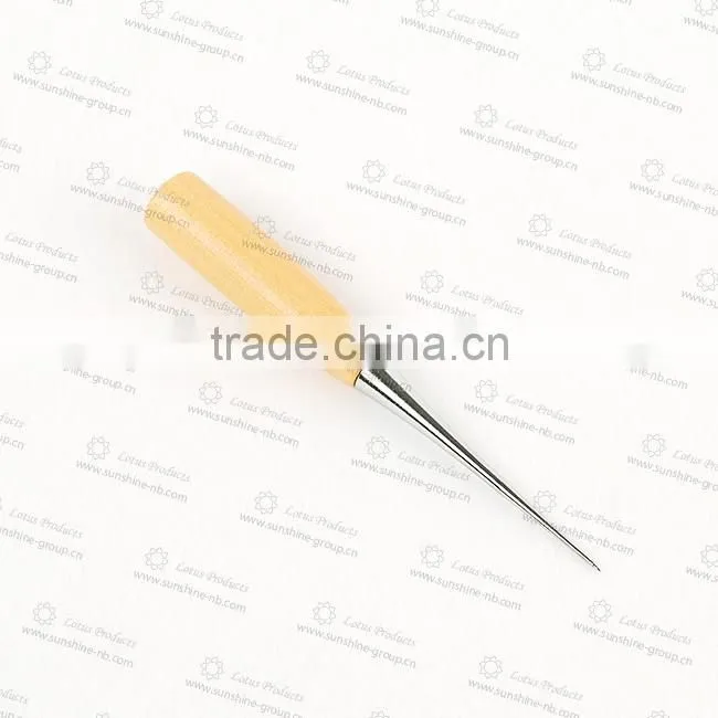 Wooden Handle Sewing Awl Top Quality Awl Hand Tools
