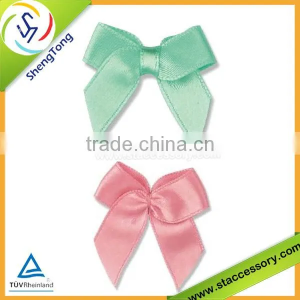 wholesale fabric ribbon bow ribbon bow satin