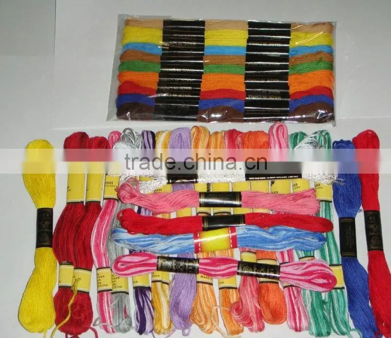 cotton thread