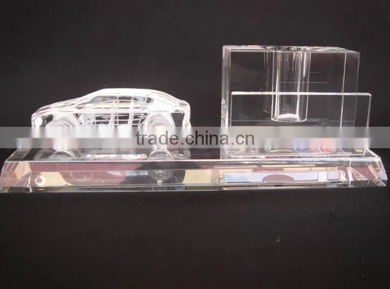 crystal train model