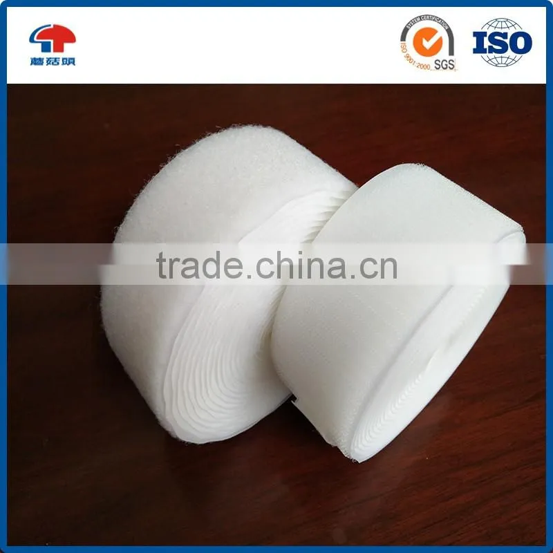 Bag parts & accessories Sew on Hook and Loop Tape 50mm white colour