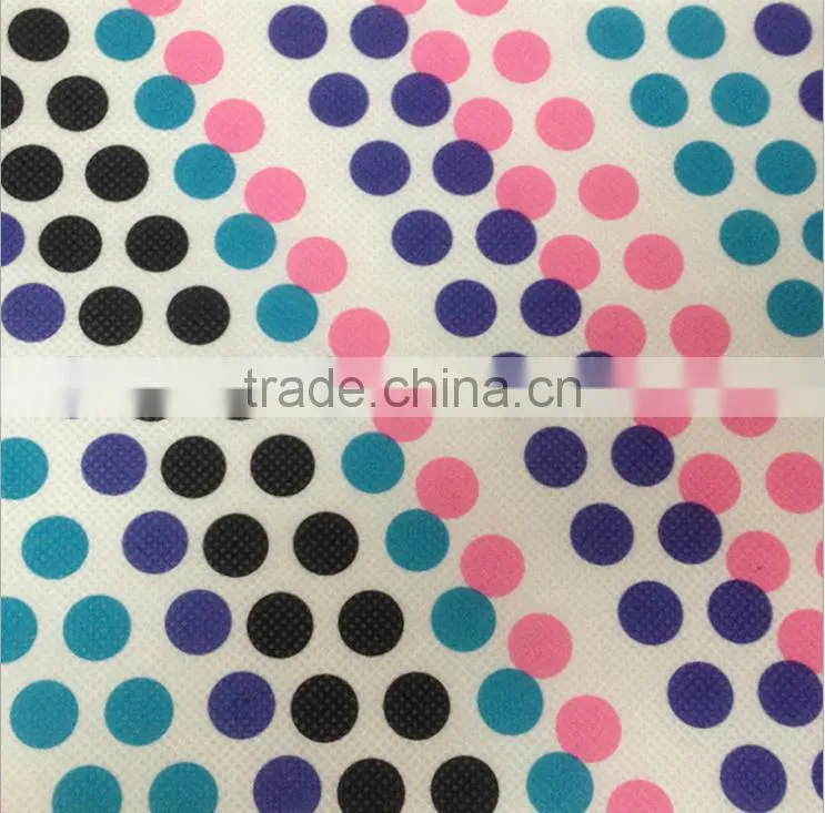 PET printing non-woven Fabric