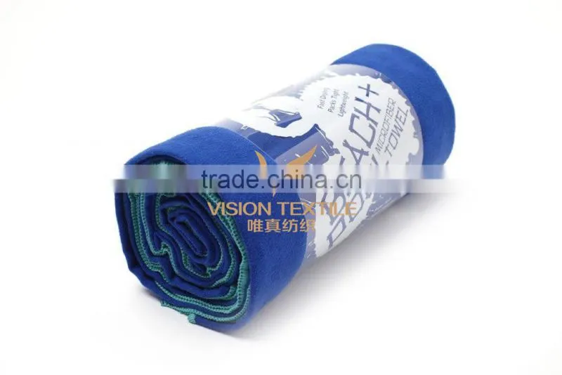 Microfiber Chamois Traveling Towel