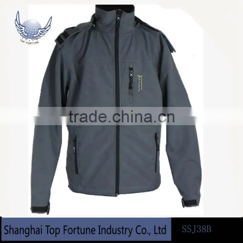diamond bonded jacket