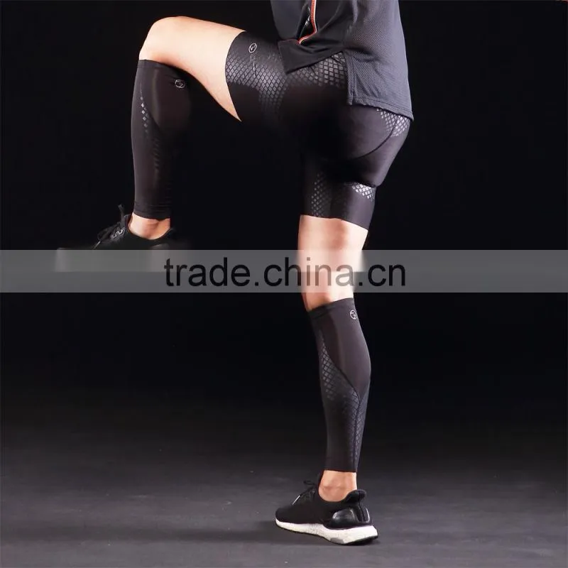 Sport Compression Wear Compression Calf Sleeve Lite Power Calf Socks