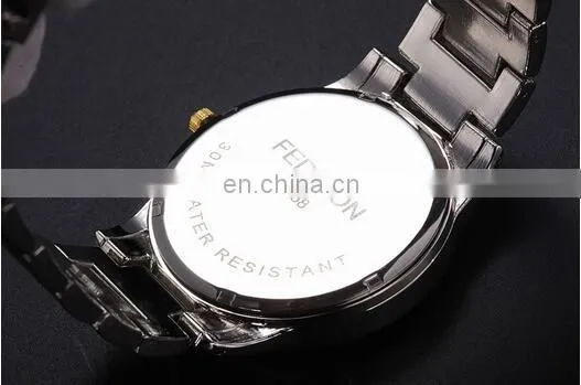 Fashion Mens Womens Luxury Date Band Quartz Sport Analog Wrist Watch