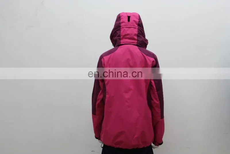 2016 Fashion hot sale China products Custom wholesale cheap Sportswear Lady jacket