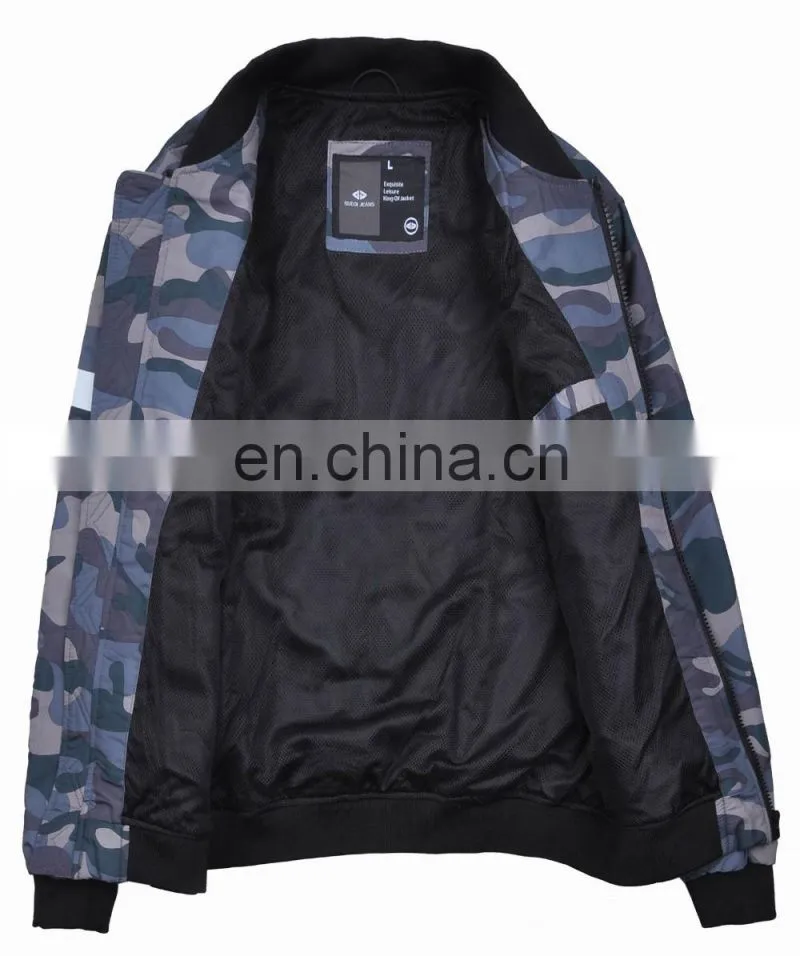 2016 Lastest Fashion Hot Selling Men Jackets