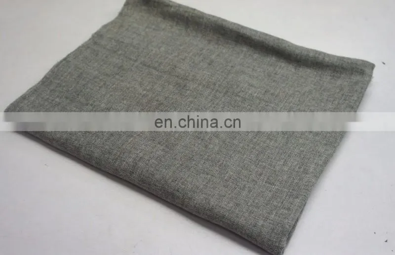 Colorful fashion wholesale pashmina shawl with custom logo