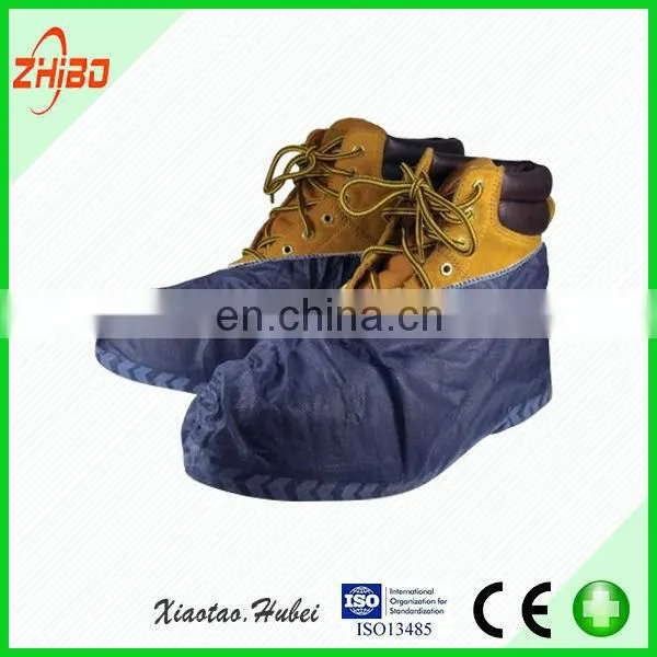 non woven anti-bacterica shoe cover/boot