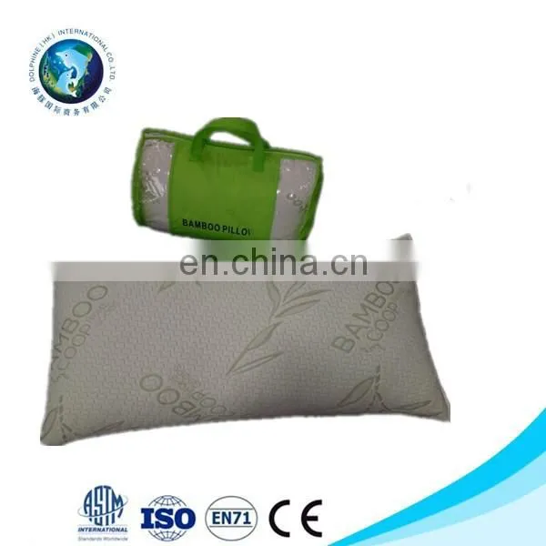2016 Super Soft Shredded Bamboo Memory Foam Pillow