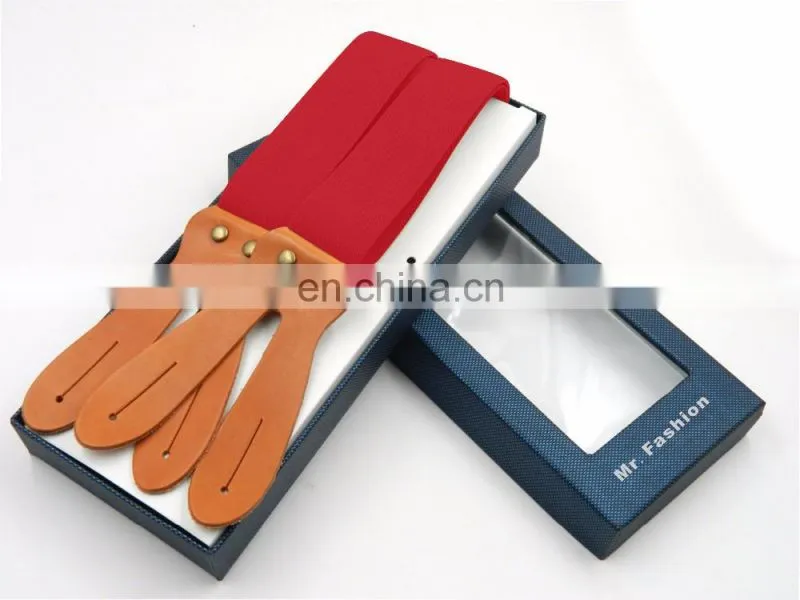Hot sale high-end brand longkang adult suspenders