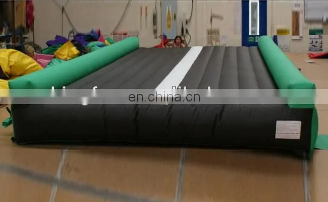Best-selling Inflatable Air Tumble Track for Gym