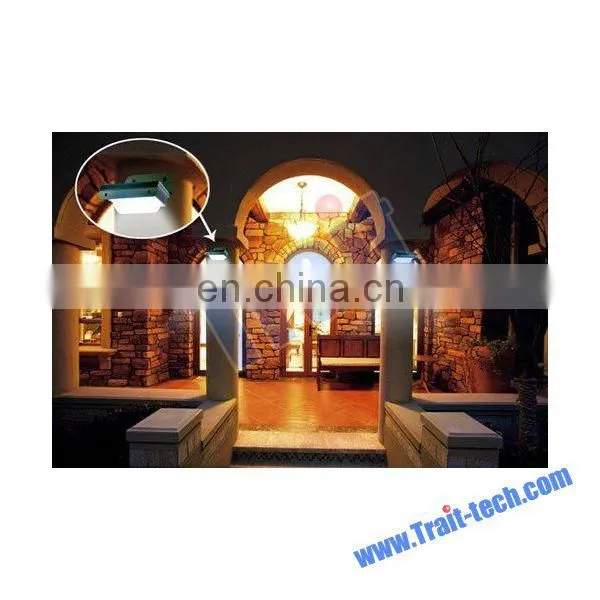 Solar Light Outdoor Wall Lights Waterproof Solar Economic Light LED Lamp