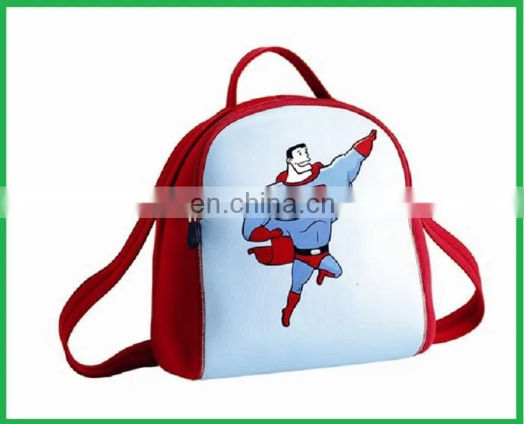 Wholesale newest animal cartoon school Bag for Preschool Children