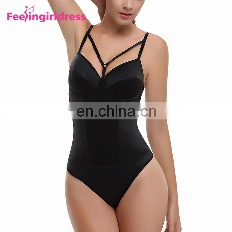 Private Label Slimming Women Thong Shapewear Body Shaper