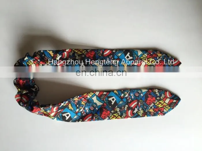 100% Silk Hair Band