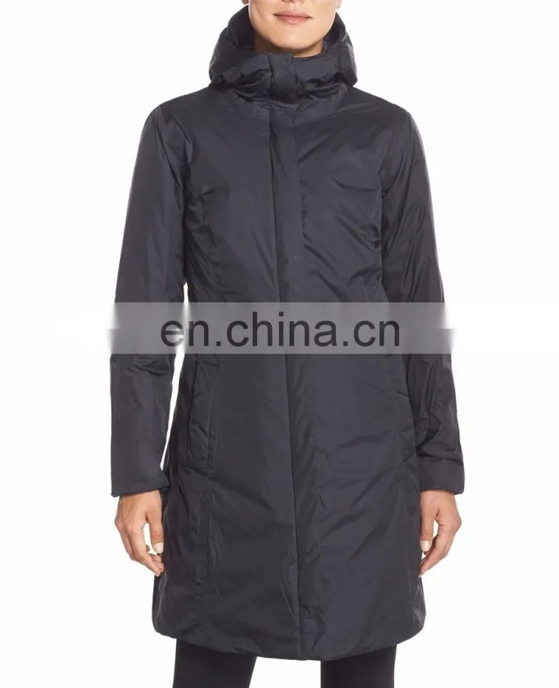 Hot Sale Smooth Design 100% Polyester Fashionable Soft-touch Windbreaker Jacket
