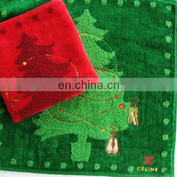 good quality give away logo custom-made hot beach towel