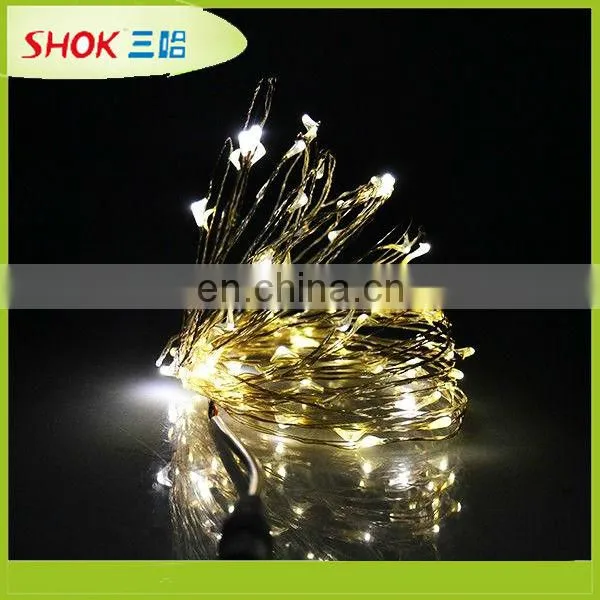promotional led indoor led light string