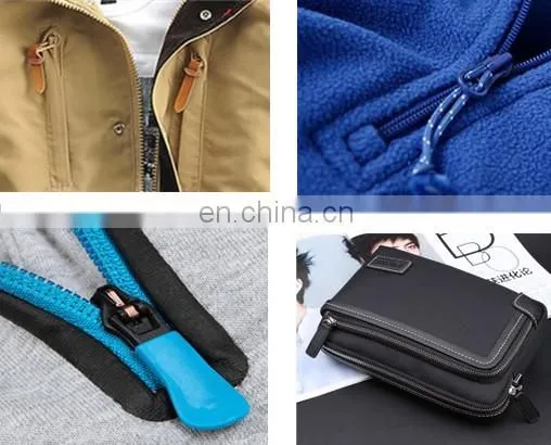 reversible two sided zipper slider