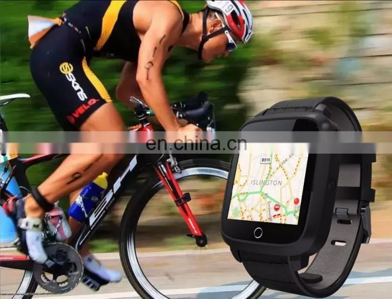 New U11s Smart Watch 3G WCDMA SIM Heart Rate Monitor Smartwatch WiFi GPS Wearable Devices