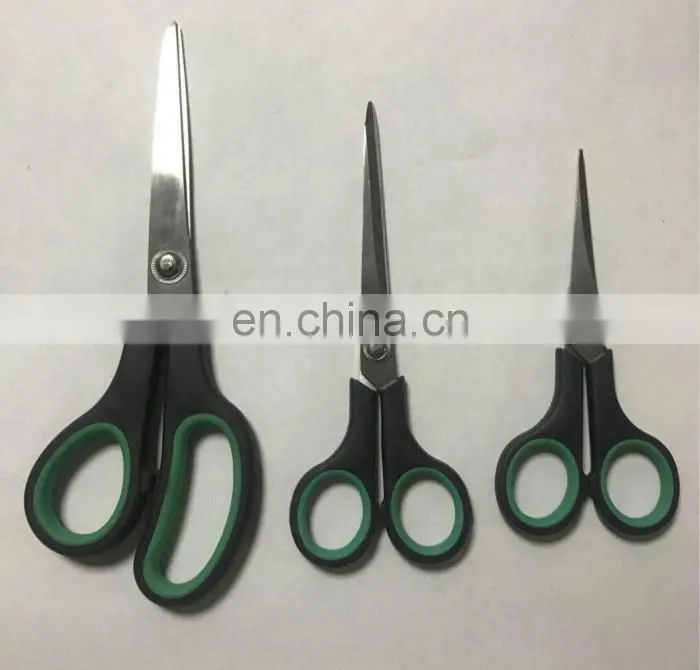 Eco-Friendly Office Paper Cutting Scissors
