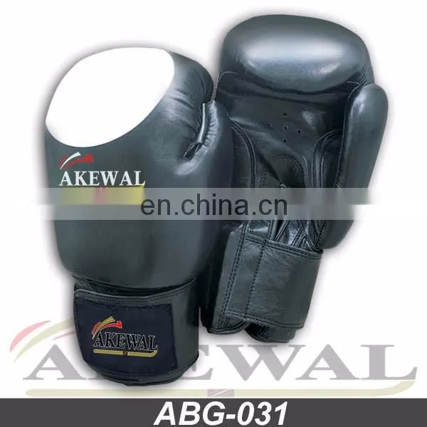 Leather Boxing Gloves