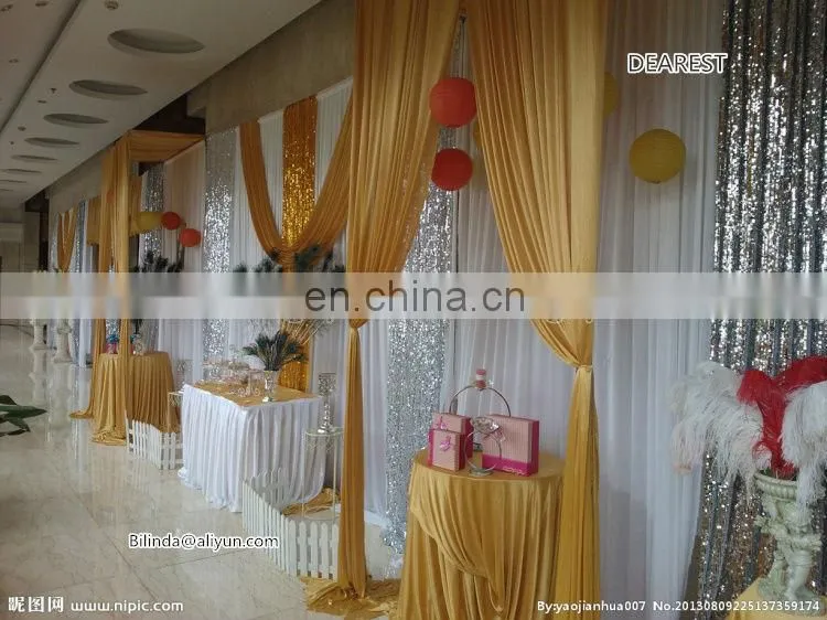 colourful wedding backdrop for wedding decorations wedding backdrop curtains