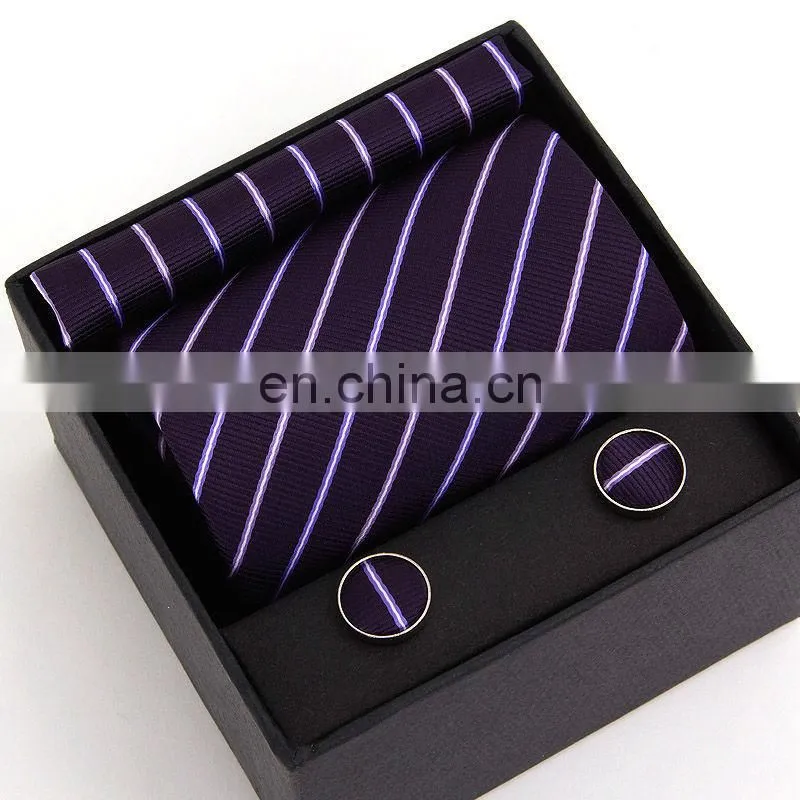 mens tie packing box
