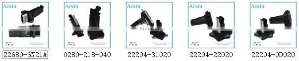 CAR Spare Pats Air Flow Sensor/Air Flow Meter 22680-6N21A