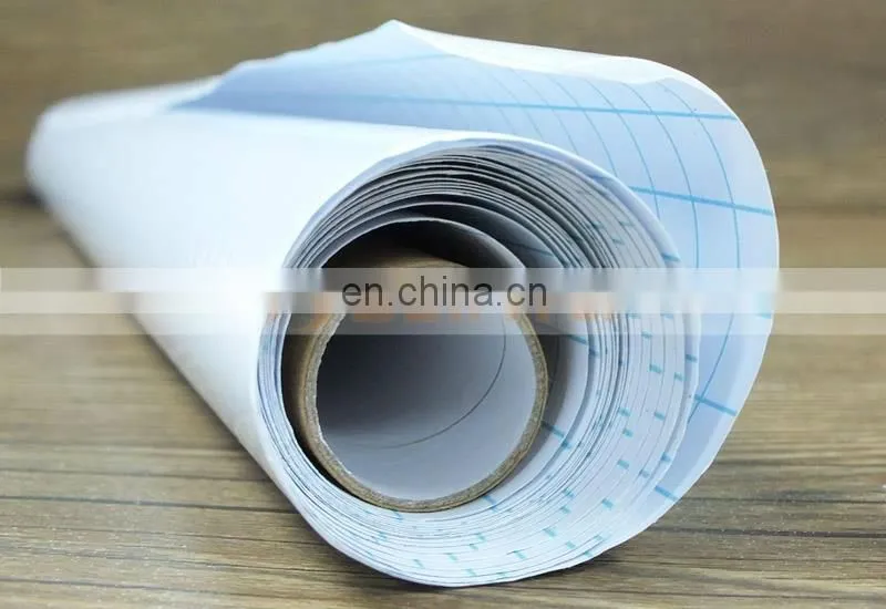 PVC Material Peel & stick Whiteboard Dry Erase Board Sticker