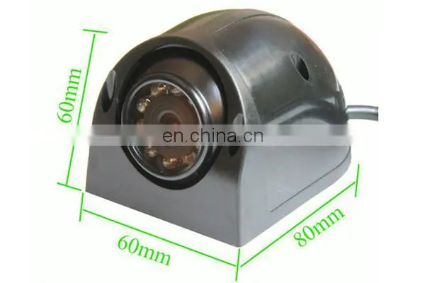 Best selling 24V 9IR lens car night vision rear view camera