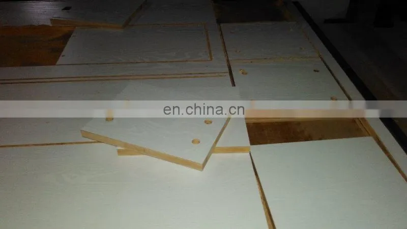 CNC Woodworking Machine with AutoLoad Ability