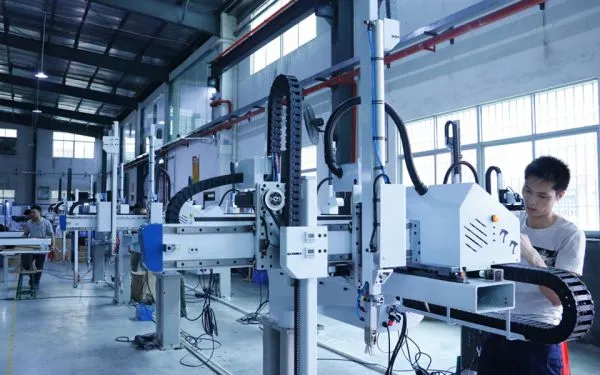 Runma Molding Robot Automation Co., Ltd. company overview - view 2