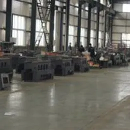 Shandong Jiaqun CNC Machine Tool Co., Ltd. company overview - view 1
