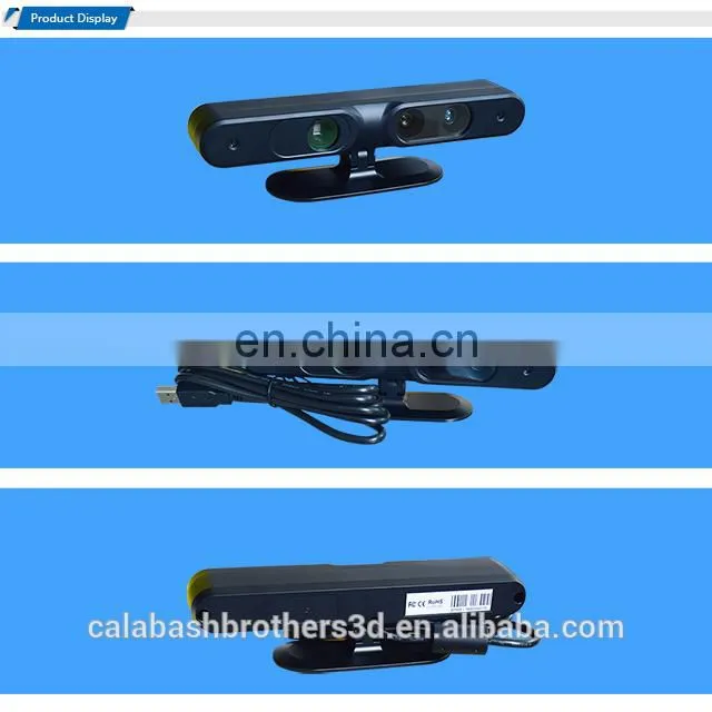 Affordable Price Status 32 Bit Colour Depth 3D Scanner Portable 3D Body Scanner