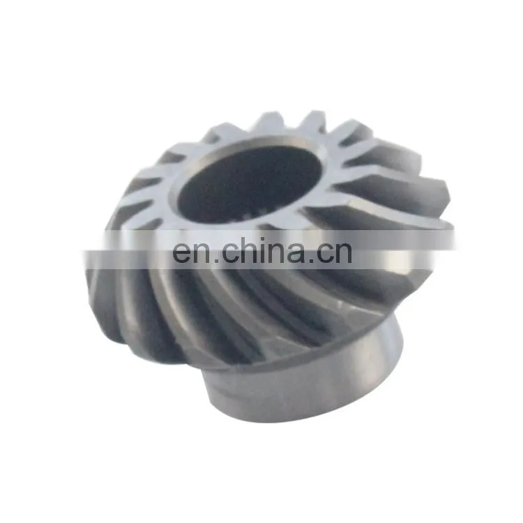 High quality Kubota RX165 rotary tiller gear with 15 teeth