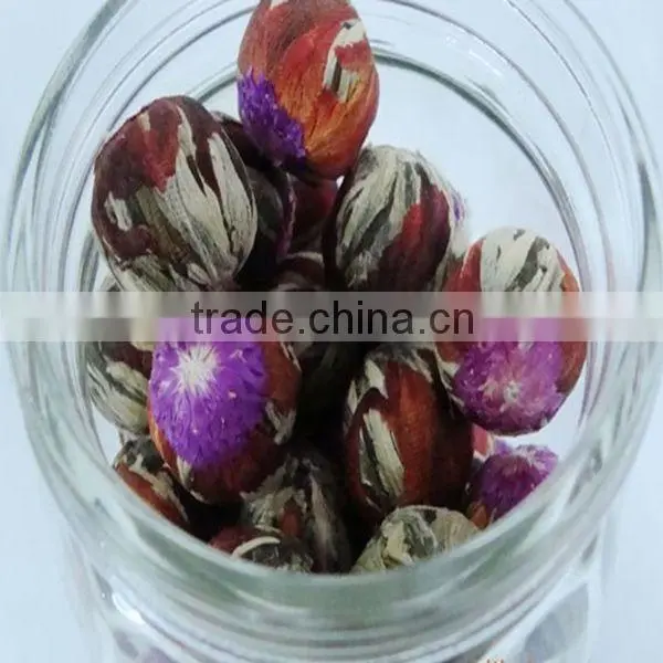 Beautiful blooming tea,flowering tea ball,different kinds of blooming tea ball