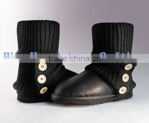 Factory Wholesale Cheap Snow Boots For Girls