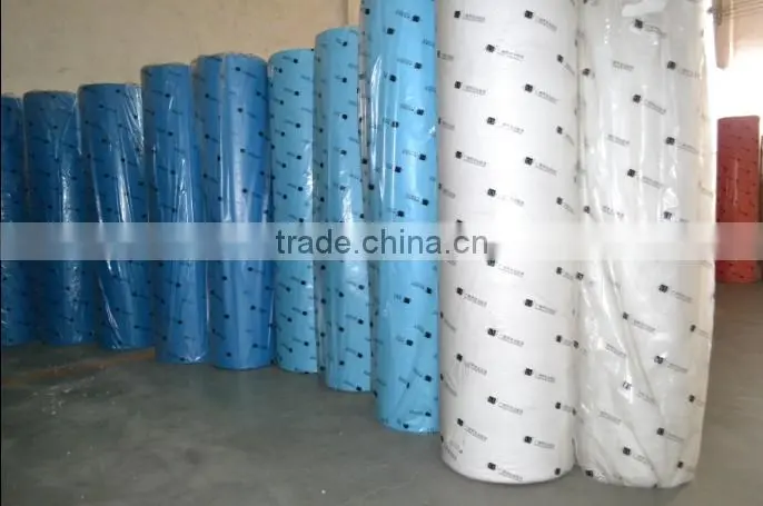 polyester viscose nonwoven fabric