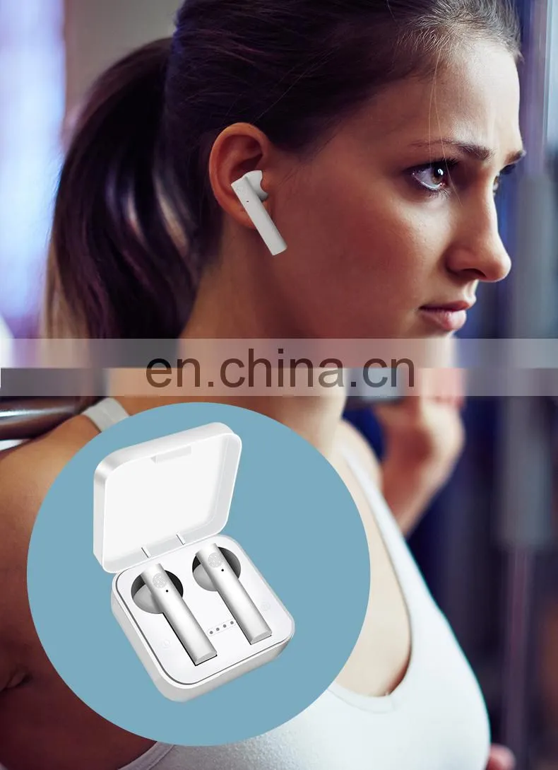 2021 Hot Seller Amazon Air2S Ear Dot Earbuds Handfree Wireless Earpieces With Microphone Charging Cases